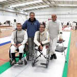 Torneio Internacional de Esgrima em Cadeira de Rodas e para Cegos