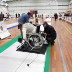 Torneio Internacional de Esgrima em Cadeira de Rodas e para Cegos