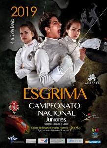 Cartaz Nacional Juniores